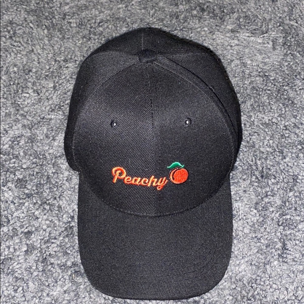 “Peachy” Baseball cap